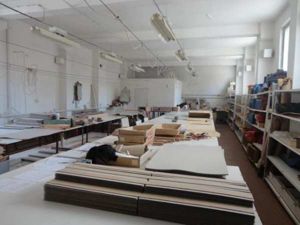 Дава под наем пром. помещение, гр. габрово, борово