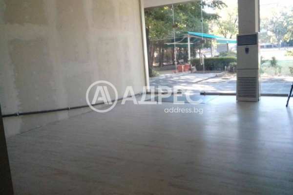 Дава под наем магазин, гр. пловдив, мараша