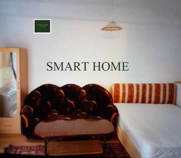 Дава под наем 2-стаен, гр. велико търново, център