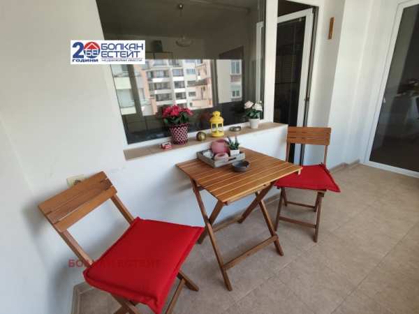 Дава под наем 3-стаен, гр. велико търново, колю фичето