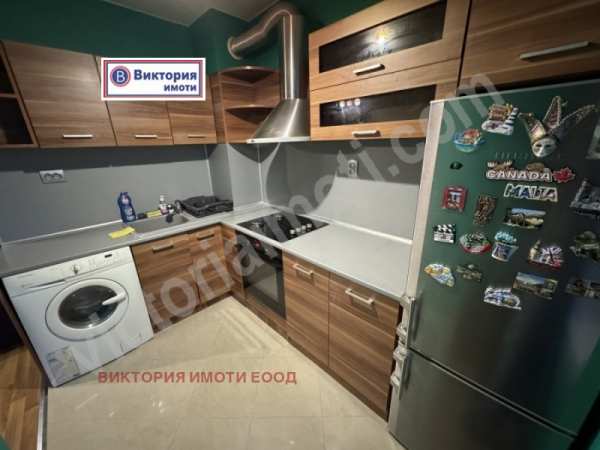 Дава под наем 2-стаен, гр. велико търново, колю фичето