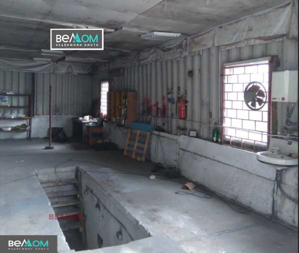 Дава под наем пром. помещение, гр. варна, бизнес парк варна