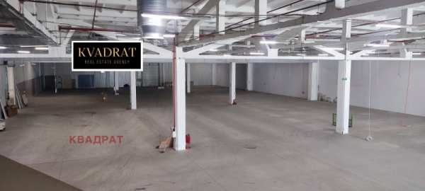 Дава под наем бизнес имот, гр. софия, горубляне