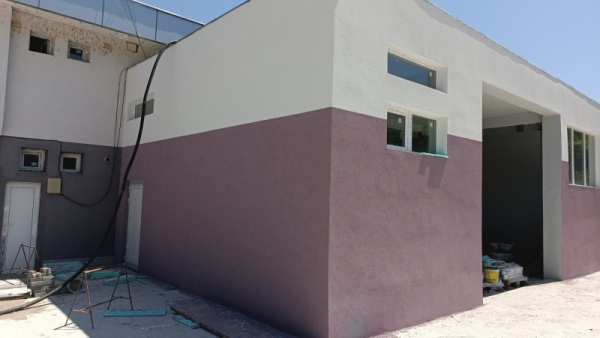 Дава под наем склад, гр. велико търново, бузлуджа