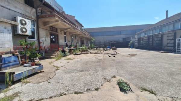 Дава под наем пром. помещение, гр. асеновград, област пловдив