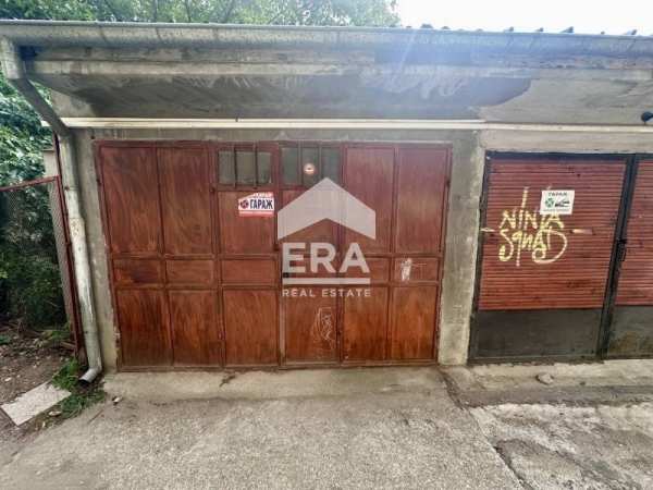 Дава под наем гараж, паркомясто, гр. велико търново, център