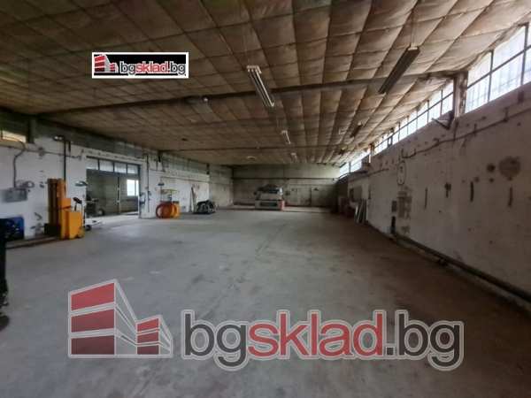 Дава под наем склад, гр. варна, западна промишлена зона