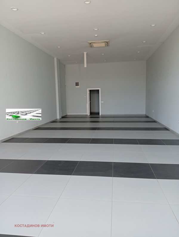 Дава под наем магазин, гр. пловдив, индустриална зона - север