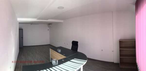 Дава под наем офис, гр. пловдив, индустриална зона - север