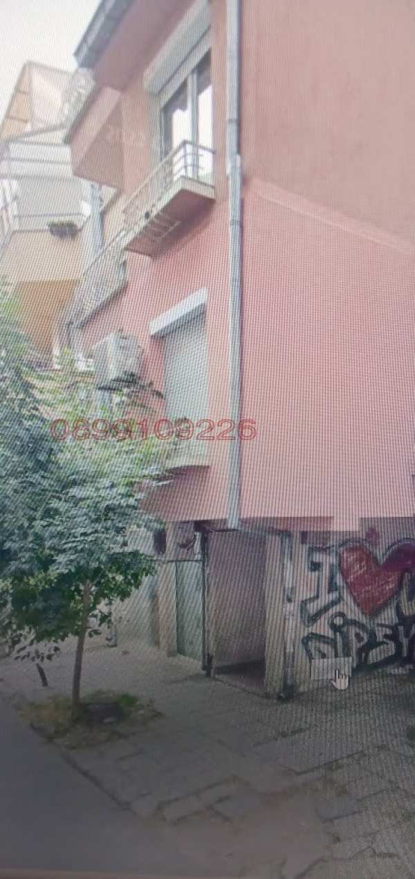 Дава под наем склад, гр. варна, окръжна болница-генерали