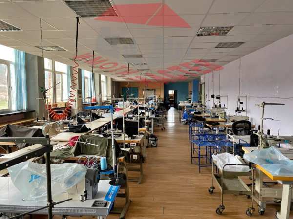 Дава под наем пром. помещение, гр. шумен, топхане