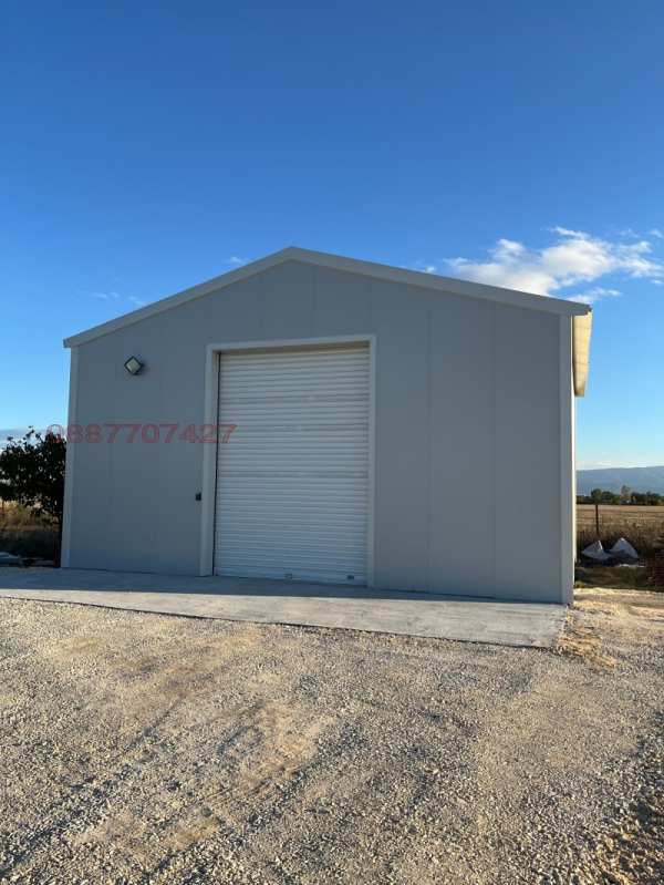 Дава под наем склад, с. войводиново, област пловдив