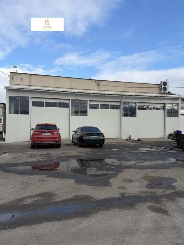 Дава под наем пром. помещение, гр. софия, хаджи димитър