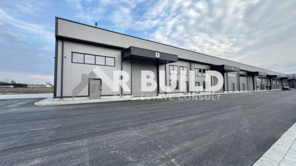 Дава под наем склад, гр. пловдив, брезовско шосе