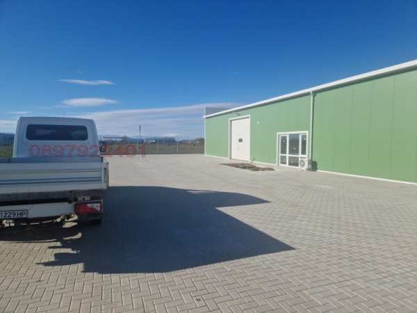 Дава под наем склад, гр. пловдив, индустриална зона - север