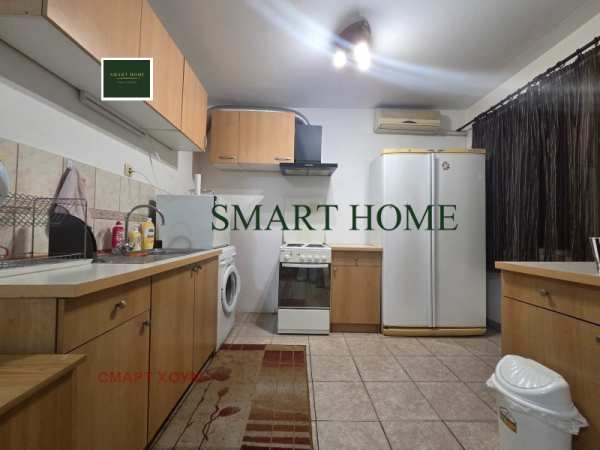 Дава под наем 3-стаен, гр. велико търново, център