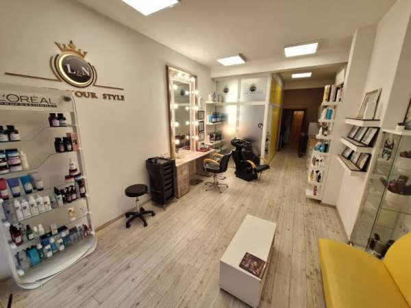 Дава под наем бизнес имот, гр. пловдив, център