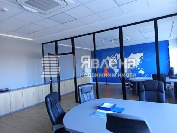 Дава под наем офис, гр. пловдив, индустриална зона - юг