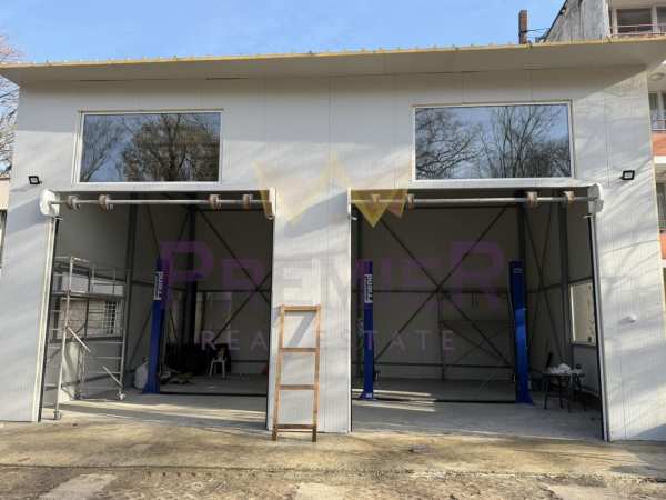 Дава под наем пром. помещение, гр. варна, област варна