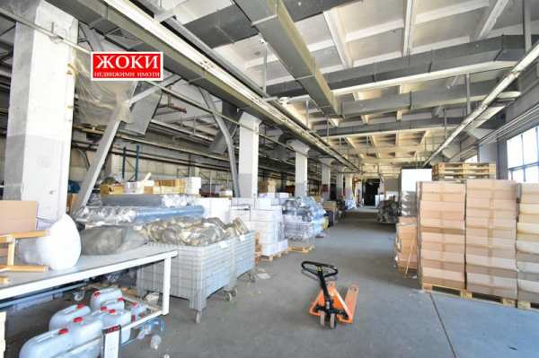 Дава под наем пром. помещение, гр. перник, изток