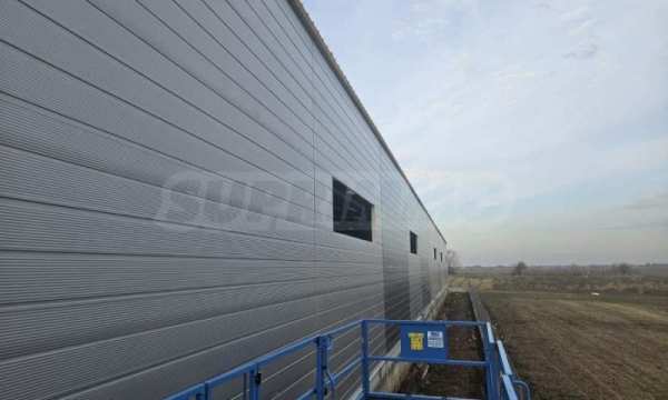 Дава под наем пром. помещение, гр. пловдив, индустриална зона - север