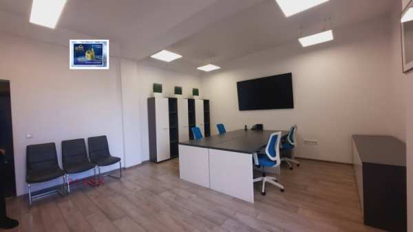 Дава под наем офис, гр. пловдив, център