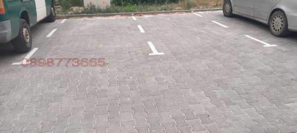 Дава под наем гараж, паркомясто, гр. пловдив, кючук париж