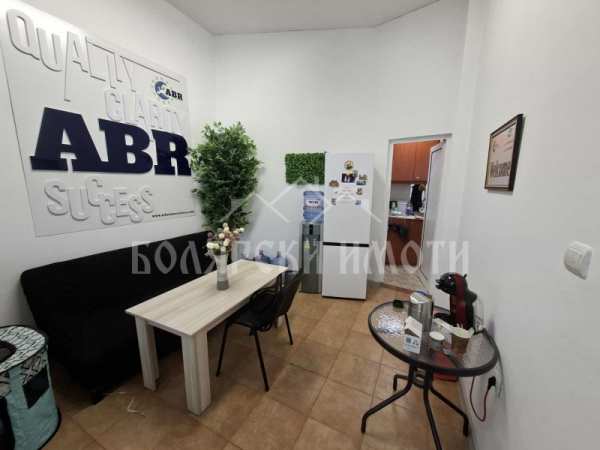 Дава под наем офис, гр. велико търново, колю фичето