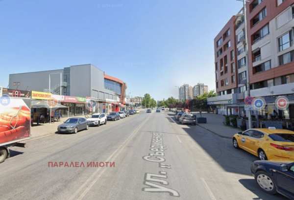 Дава под наем магазин, гр. пловдив, тракия