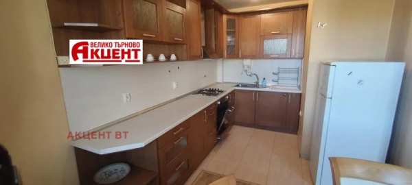 Дава под наем 2-стаен, гр. велико търново, център