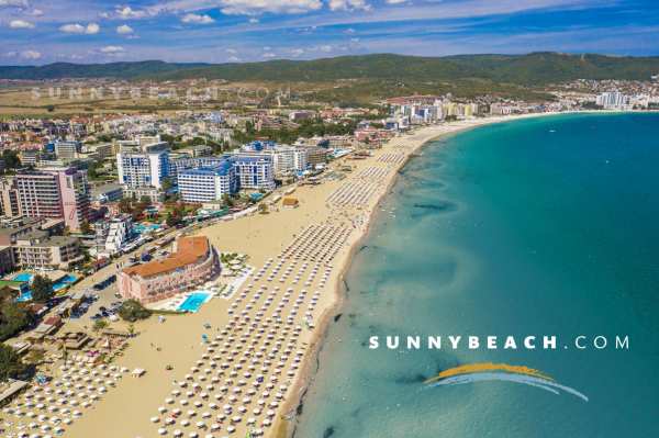 Дава под наем хотел, к.к. слънчев бряг, област бургас