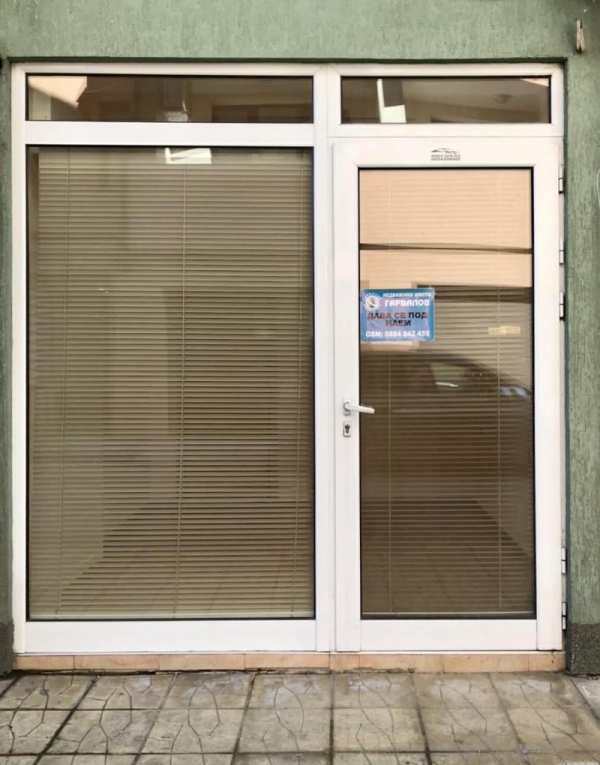 Дава под наем бизнес имот, гр. русе, хъшове