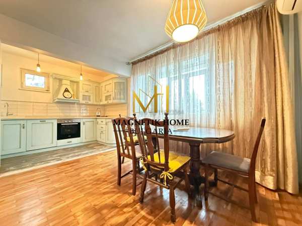 Дава под наем 3-стаен, гр. бургас, лазур