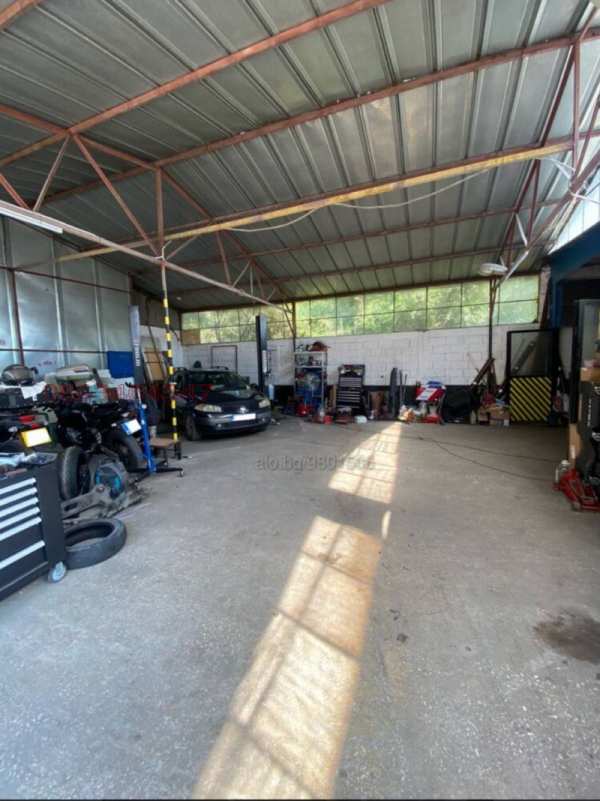 Дава под наем  пром. помещение град Варна, Младост 2
      140 кв.м