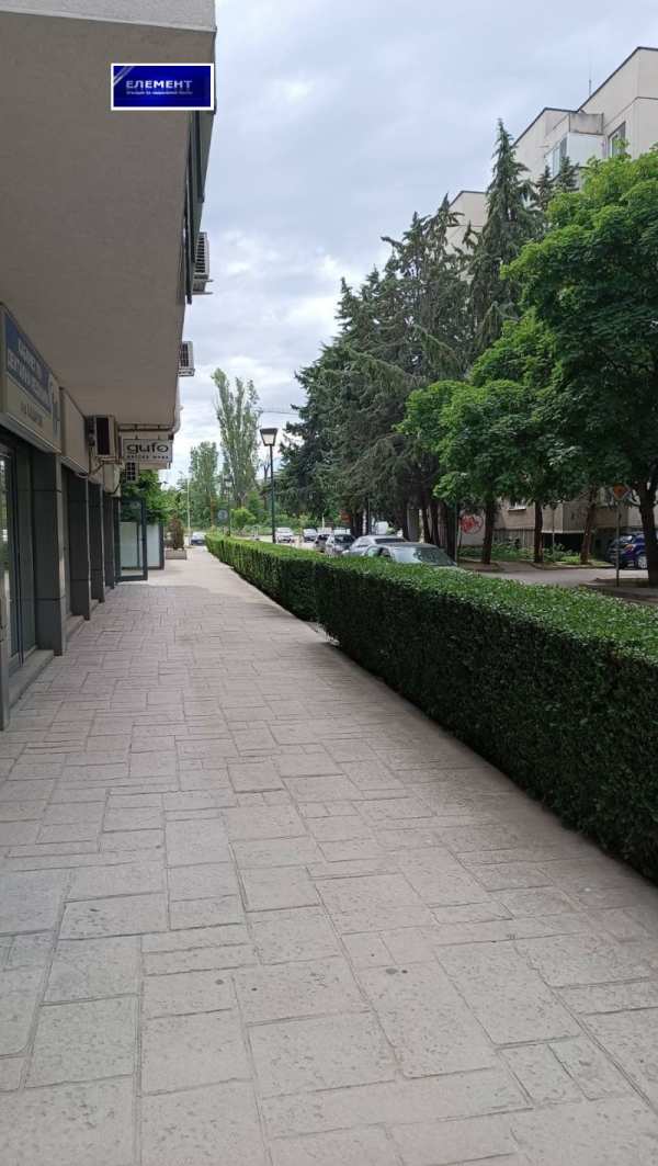 Дава под наем магазин, гр. пловдив, въстанически