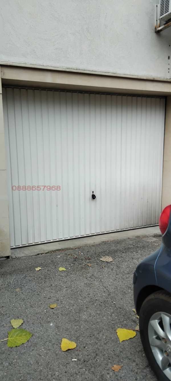 Дава под наем гараж, паркомясто, гр. софия, дианабад