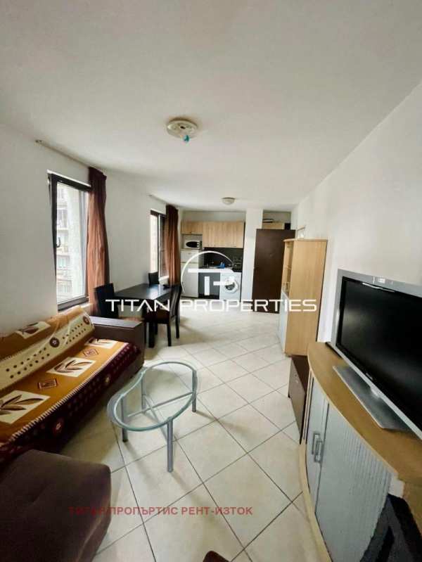 Дава под наем 2-стаен, гр. бургас, възраждане