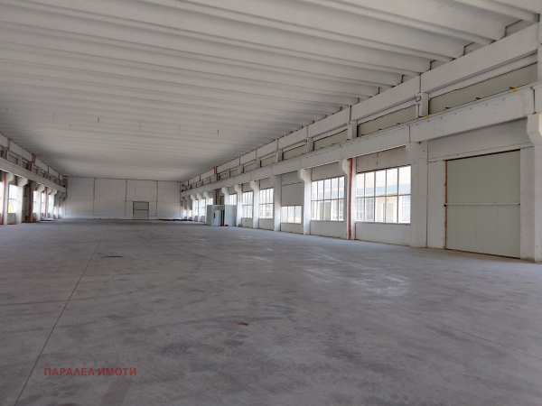 Дава под наем пром. помещение, гр. асеновград, област пловдив