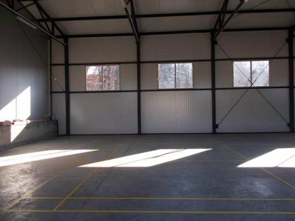 Дава под наем пром. помещение, гр. габрово, промишлена зона