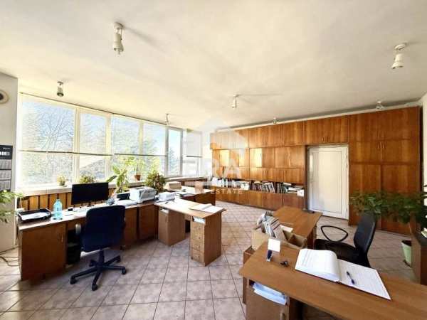 Дава под наем офис, гр. велико търново, промишлена зона - запад