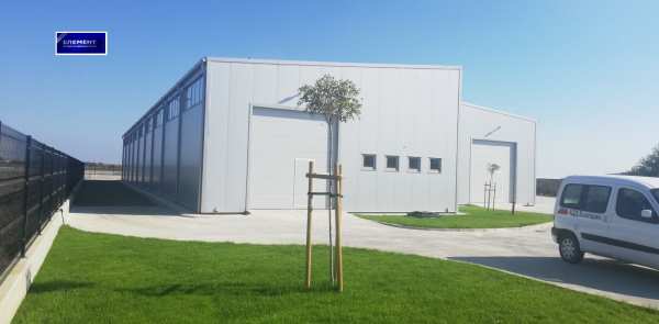 Дава под наем склад, гр. пловдив, индустриална зона - север