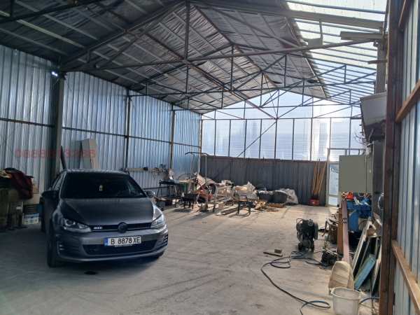 Дава под наем склад, гр. софия, военна рампа