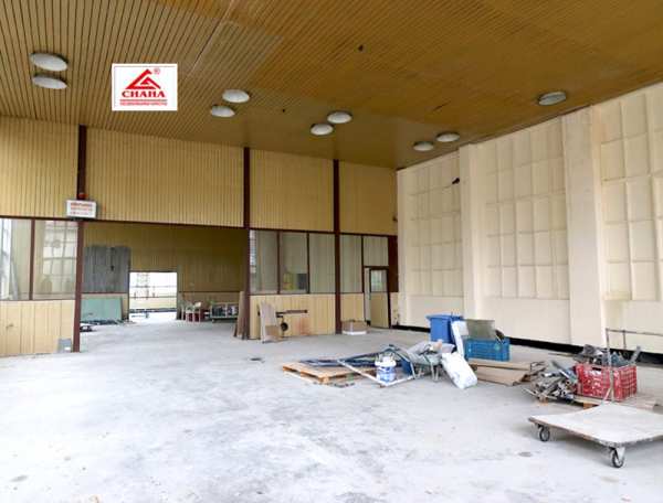 Дава под наем пром. помещение, гр. русе, здравец