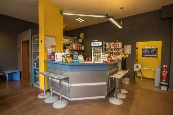 Дава под наем бизнес имот, гр. софия, студентски град