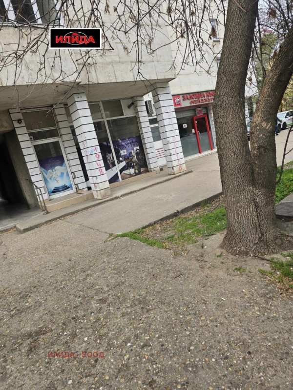 Дава под наем бизнес имот, гр. русе, възраждане