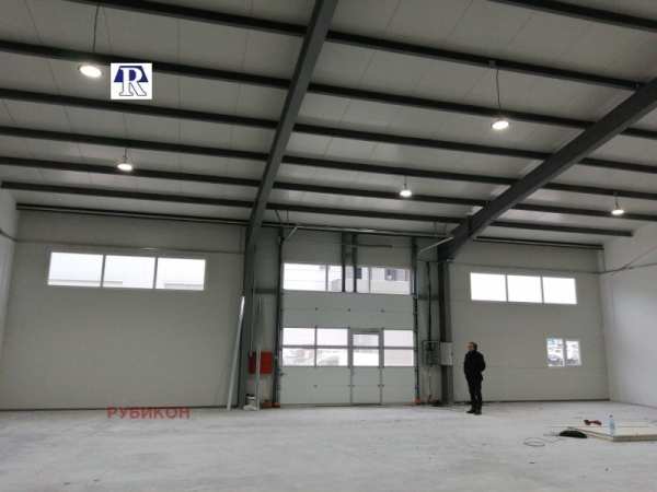 Дава под наем  склад град Пловдив, Индустриална зона - Север
      200 кв.м