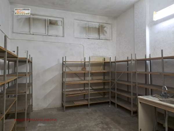 Дава под наем пром. помещение, гр. пловдив, индустриална зона - север