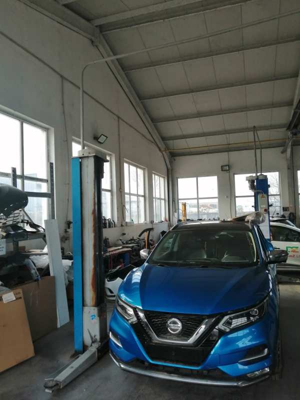 Дава под наем пром. помещение, гр. пловдив, индустриална зона - север