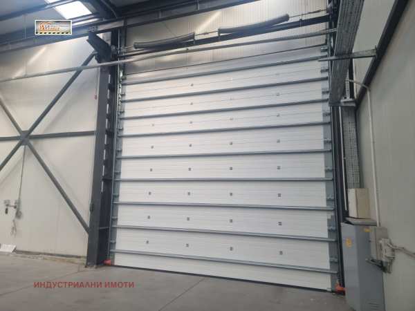 Дава под наем пром. помещение, гр. пловдив, индустриална зона - север