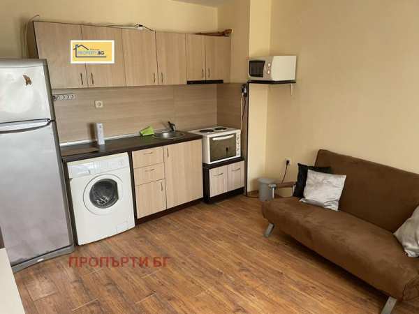 Дава под наем 2-стаен, гр. плевен, идеален център